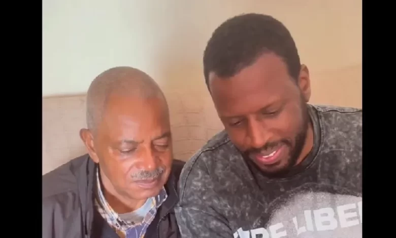 Dino d’Santiago é mandatário de Marques Mendes: "Com a bênção do pai"
