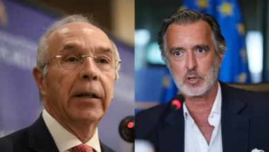 Do "ataque feio" ao "medo da mudança". O debate entre Mendes e Cotrim