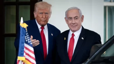 Donald Trump convidou Benjamin Netanyahu para reunião na Casa Branca