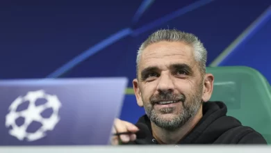 EM DIRETO: Siga a conferência de imprensa de Rui Borges e João Simões