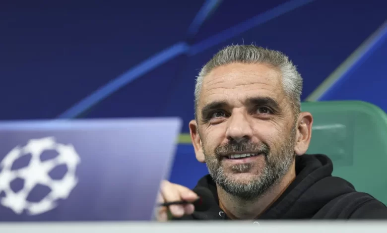 EM DIRETO: Siga a conferência de imprensa de Rui Borges e João Simões