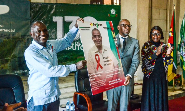 EM MAPUTO: Cerca de 174 mil pacientes activos em tratamento antirretroviral