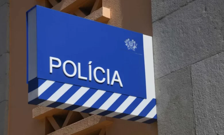 Esmurra PSP que o instou a parar de perturbar pessoas na Gare do Oriente