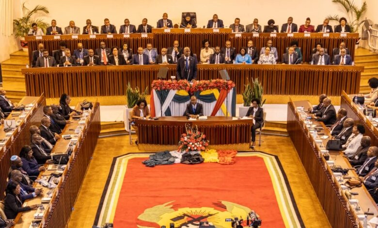 Estado da Nação é de confiança renovada rumo a um desenvolvimento sustentável e inclusivo
