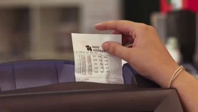 Euromilhões sem totalistas. Na sexta-feira, há jackpot de 130 milhões