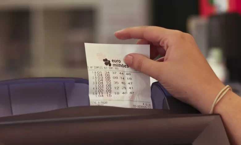 Euromilhões sem totalistas. Na sexta-feira, há jackpot de 130 milhões