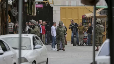 Exército israelita mata dois palestinianos na Cisjordânia ocupada