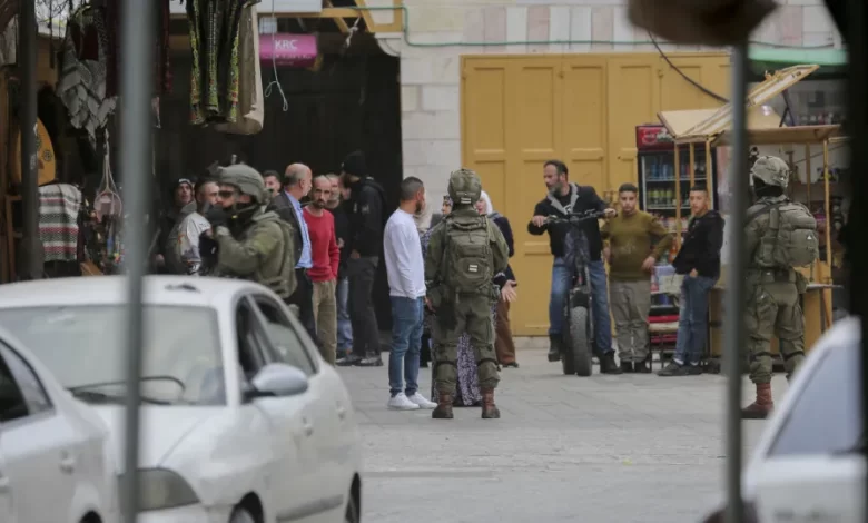 Exército israelita mata dois palestinianos na Cisjordânia ocupada