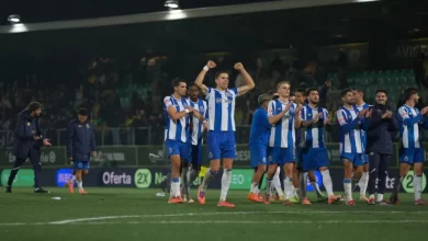 FC Porto distanciou-se de Sporting e Benfica... e adeptos reagiram assim