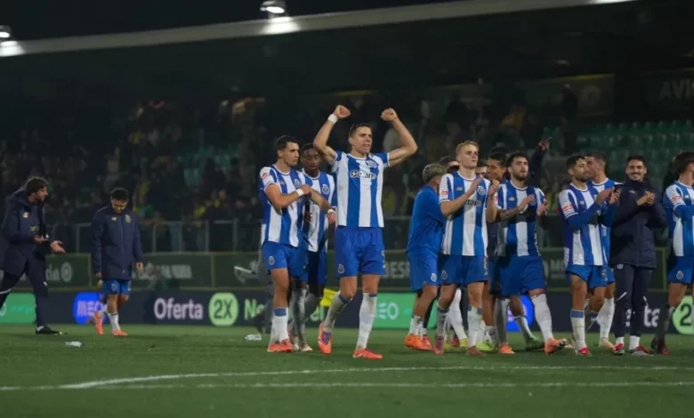 FC Porto distanciou-se de Sporting e Benfica... e adeptos reagiram assim