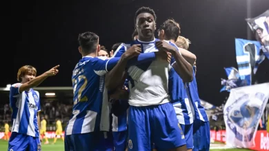 FC Porto e Sp. Braga com ronda para reforçarem lugares de apuramento