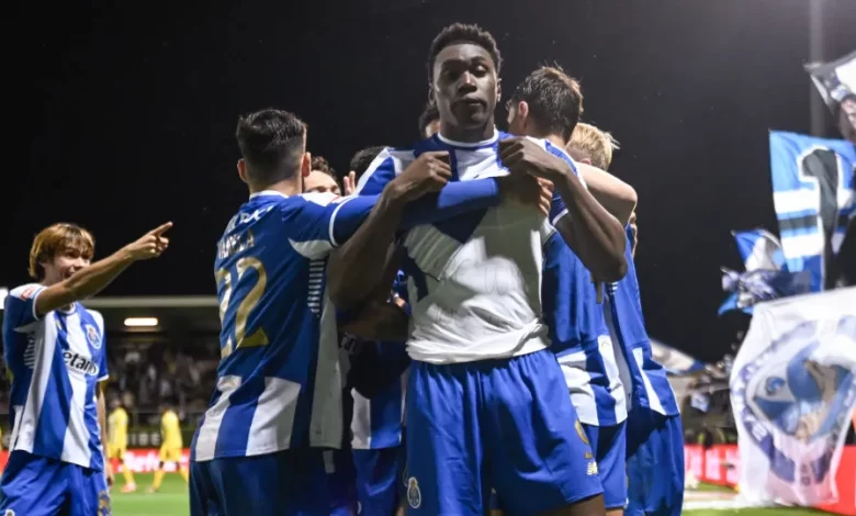 FC Porto e Sp. Braga com ronda para reforçarem lugares de apuramento