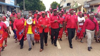 FRELIMO enaltece feitos de Daniel Chapo