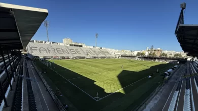 Farense 'derruba' Vizela no São Luís e aproxima-se dos lugares de subida