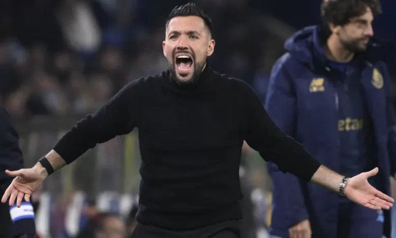 Farioli mexe e remexe. O onze inicial do FC Porto para o jogo em Tondela