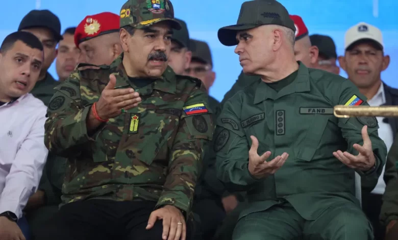 Forças Armadas da Venezuela dizem estar prontas para defesa contra agressões