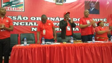 Frelimo avalia desempenho político na Zambézia