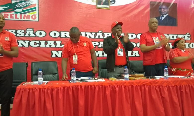 Frelimo avalia desempenho político na Zambézia