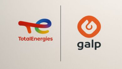 Galp vende acções à TotalEnergies e vê acções caírem em 15%