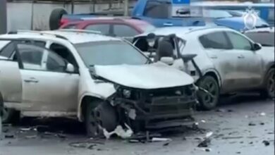 General russo morto em carro-bomba