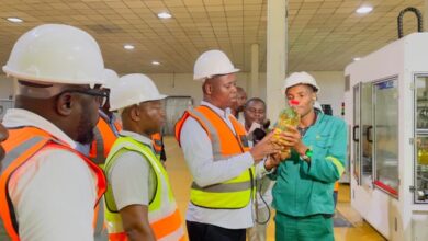 Governador de Maputo monitora produtos alimentares para quadra festiva