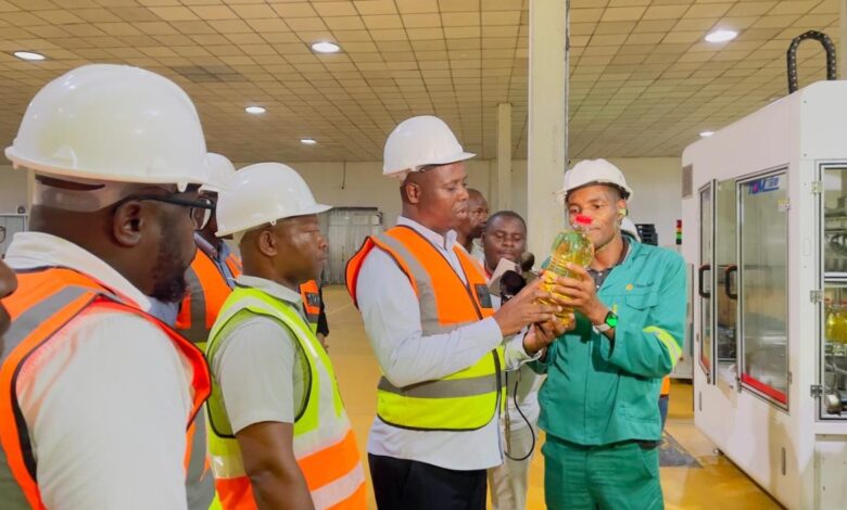 Governador de Maputo monitora produtos alimentares para quadra festiva