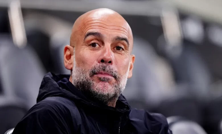 Guardiola e a vitória suada frente a Marco Silva: "Até perdi o cabelo..."