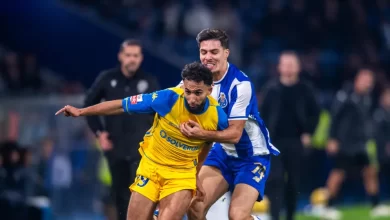Guitane sublinha exibição do Estoril com o FC Porto: "Viram qualidade"