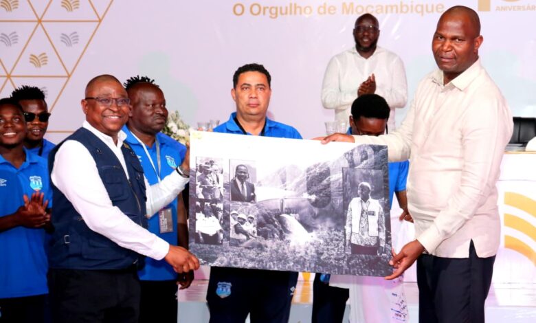 HCB entrega 134 mil milhões de meticais ao Estado