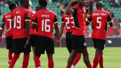 Hoje: Mambas defrontam Camarões, no fecho da fase de grupos do Campeonato Africano das Nações