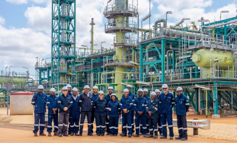 Inhassoro: Chapo e Ramaphosa inauguram hoje fábrica de gás doméstico