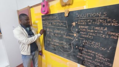 Itália: Moçambicanos em intercâmbio cultural no âmbito do projecto “Construindo com a Música”