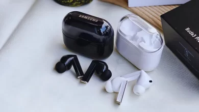 Já estão a circular imagens dos novos fones sem fios da Samsung