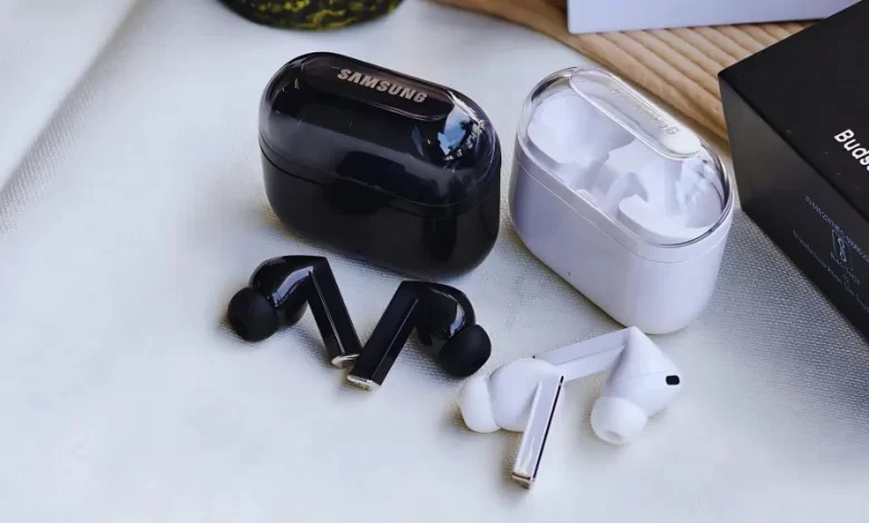 Já estão a circular imagens dos novos fones sem fios da Samsung