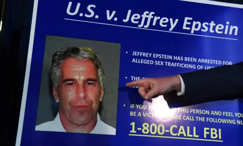Juiz permite divulgação de documentos de julgamento de Epstein na Florida