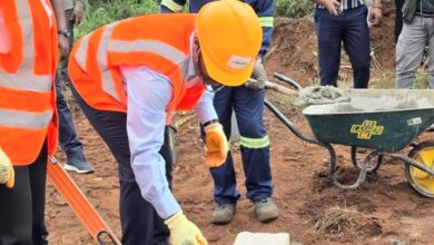 Lançada primeira pedra para construção de fábrica de dispositivos electrónicos