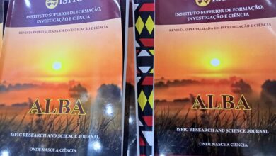 Lançada revista científica “ALBA”‎