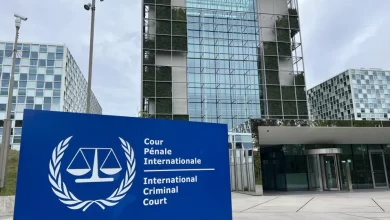 Líbio acusado de crimes de guerra pede condicional na audição no TPI