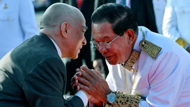 Líder cambojano promete empenho na resposta militar contra a Tailândia