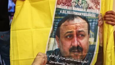 Líder do movimento palestiniano Fatha "debilitado", sem orelha e agredido