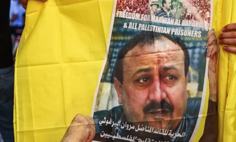 Líder do movimento palestiniano Fatha "debilitado", sem orelha e agredido