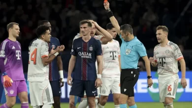 Luis Díaz vê castigo reduzido, mas falha Bayern-Sporting na Champions