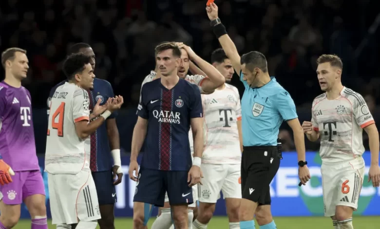 Luis Díaz vê castigo reduzido, mas falha Bayern-Sporting na Champions