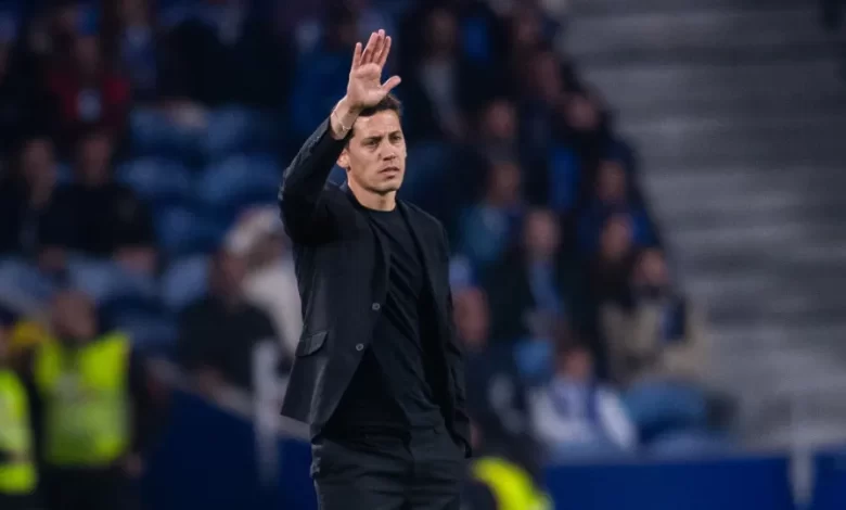 Luís Pinto após triunfo: "O que o Vitória fez no Dragão foi fantástico"