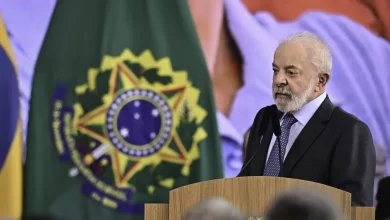 Lula pediu a Trump que retirasse o resto das taxas impostas pelos EUA