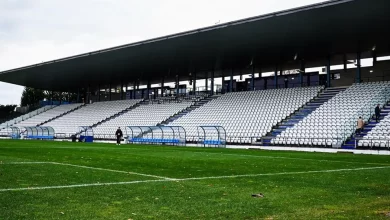 Lusitânia de Lourosa vence Portimonense com golo no último lance do jogo