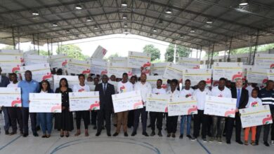 Maputo e Manica: 160 jovens recebem financiamento para projectos juvenis