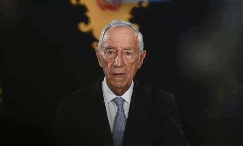 Marcelo envia condolências após morte de 4 jovens portugueses em França