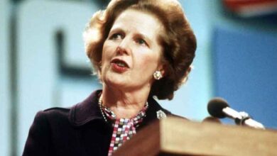 Margaret Thatcher quase morreu em Moçambique