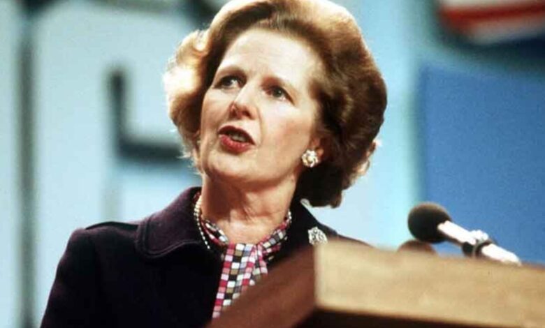 Margaret Thatcher quase morreu em Moçambique
